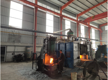 กระบวนการตีขึ้นรูปคุณภาพดีที่สุดมาจาก AG Forging Flange CO., Ltd.