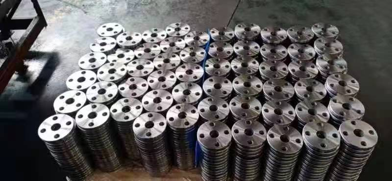 1800pcs Forging Jis 16k Flange Pressure Rating PL RF 50a เสร็จสมบูรณ์!