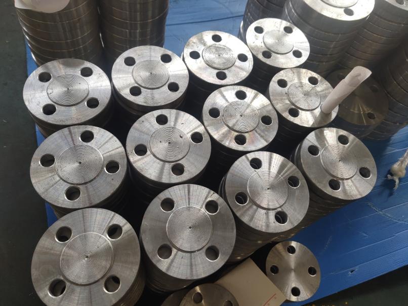 ปริมาณสต็อกของ Flanges ในเดือนพฤษภาคม 2566