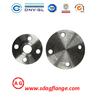 ANSI 3m RF Blind Flange ขายดีที่สุด