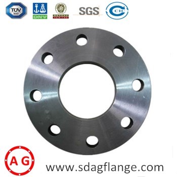 EN1092 Forged Type 01 Plate Flange สำหรับการเชื่อม