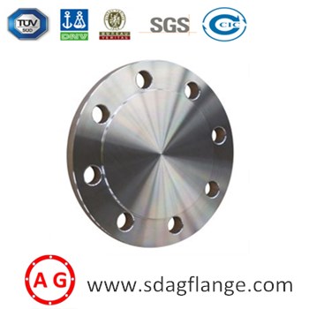 ฟอร์จ JIS B2220 5K BLIND FLANGE SS400/SF440