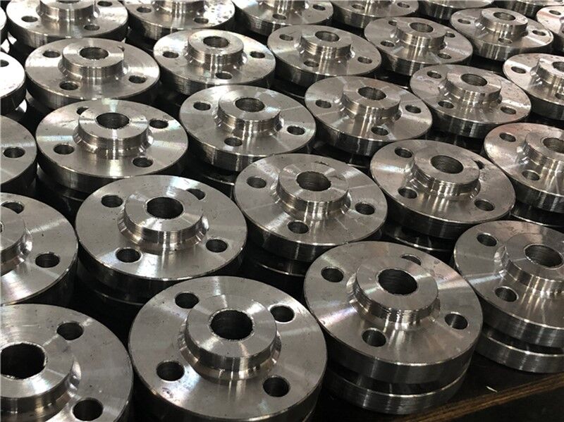 Ome All Kinds Of Special Carbon Steel Flanges